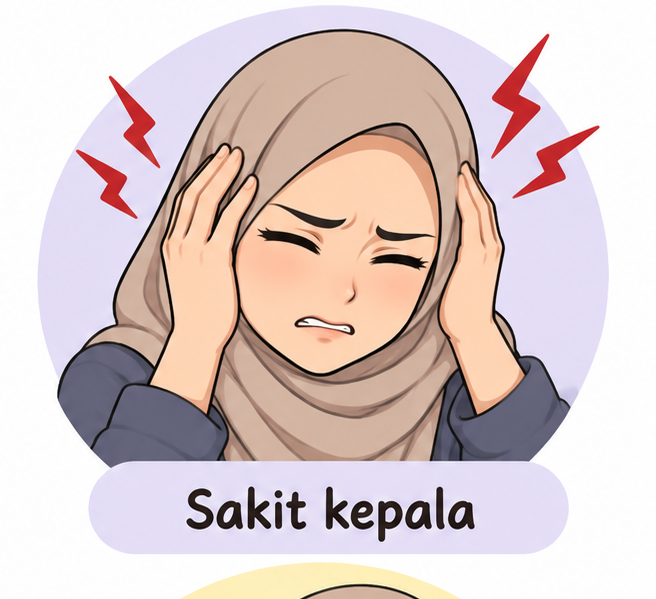 Sakit Kepala & Vertigo