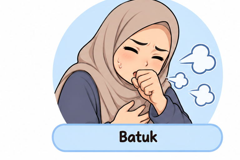 Batuk & Iritasi Saluran Napas