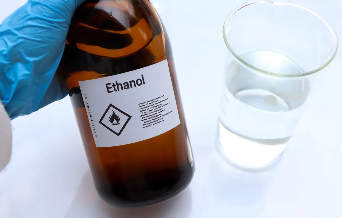 Ethanol
